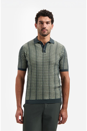 Polo met korte mouwen No-Excess