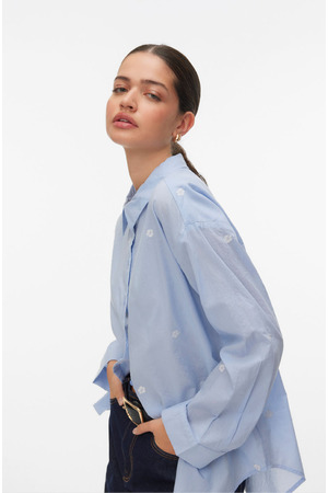 Bloes met lange mouwen Vero Moda