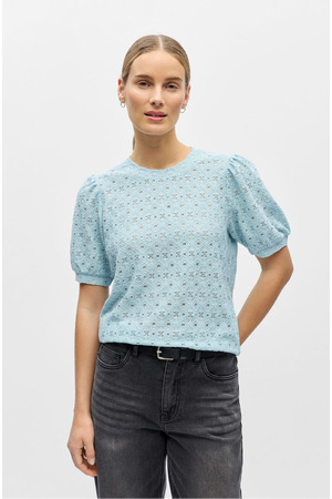 T-shirt korte mouwen Object