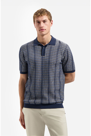 Polo met korte mouwen No-Excess