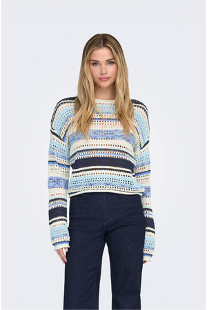 Trui met lange mouwen Only