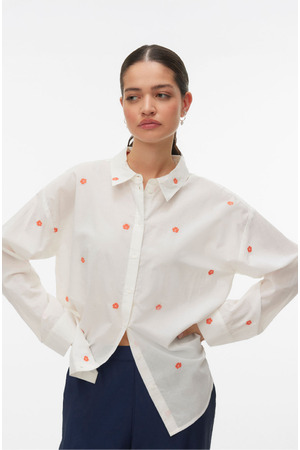 Bloes met lange mouwen Vero Moda