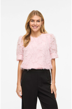 Bloes met korte mouwen Vila