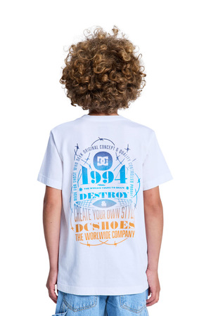T-shirt met korte mouwen DC Shoes
