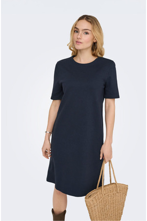 Jurk met korte mouwen JDY