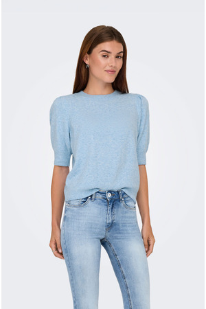 Trui met korte mouwen Only