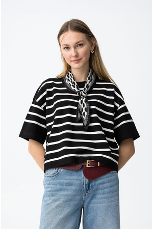 Trui met korte mouwen Tiffosi