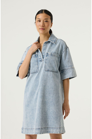 Jurk met korte mouwen Garcia