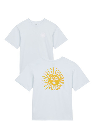 T-shirt met korte mouwen Volcom