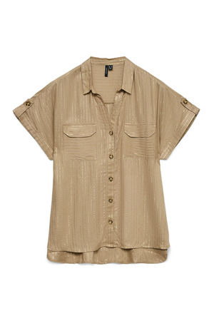 Bloes met korte mouwen Vero Moda
