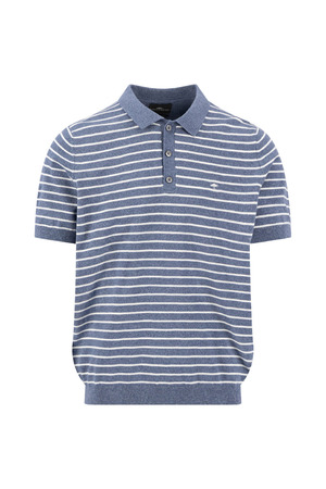 Polo met korte mouwen Fynch-Hatton