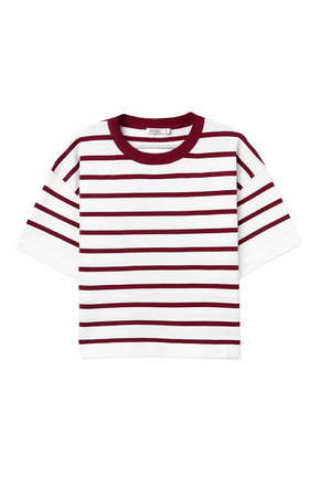 Trui met korte mouwen Tiffosi