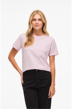 T-shirt korte mouwen Vila