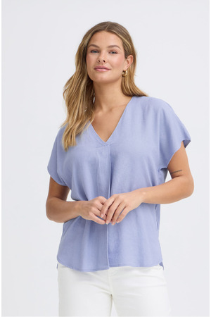 Bloes met korte mouwen Fransa