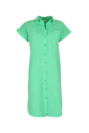 Jurk met korte mouwen She Goes Lala