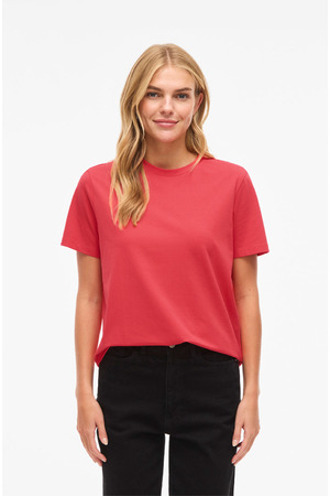 T-shirt korte mouwen Vila