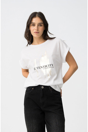 T-shirt korte mouwen Tiffosi