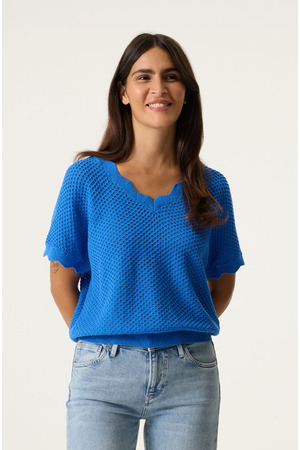 Trui met korte mouwen Garcia