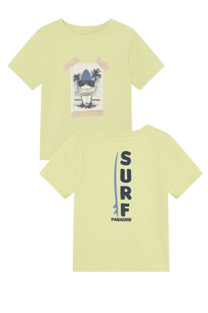 T-shirt met korte mouwen Minymo