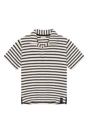 Polo met korte mouwen Minymo