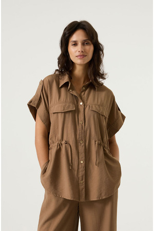 Bloes met korte mouwen Garcia