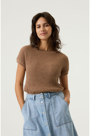 Trui met korte mouwen Garcia