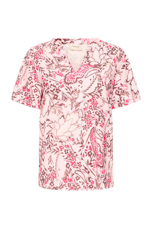 T-shirt korte mouwen Fransa