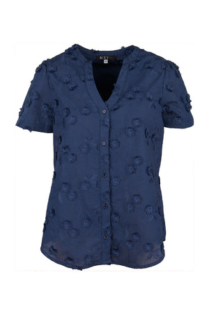 Bloes met korte mouwen MXY
