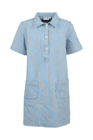 Jurk met korte mouwen Awesome