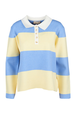 Polo met lange mouwen Must haves