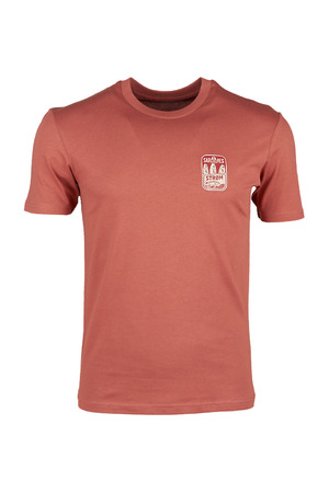 T-shirt met korte mouwen STROM