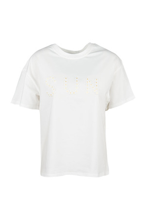 T-shirt korte mouwen Must haves