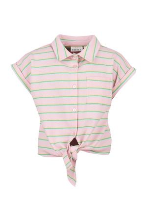 Bloes met korte mouwen mini REBELS