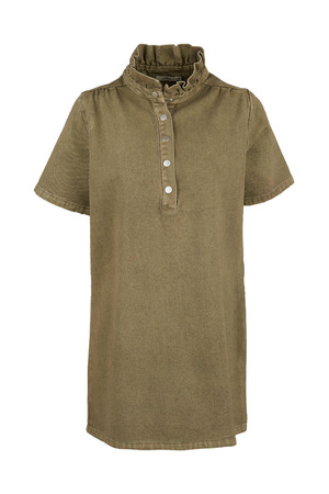 Jurk met korte mouwen Must haves