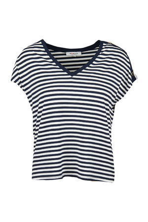 T-shirt korte mouwen Morgan