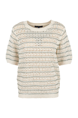 Trui met korte mouwen Red Button