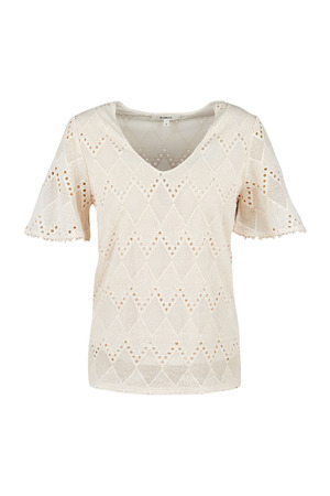 T-shirt korte mouwen Garcia