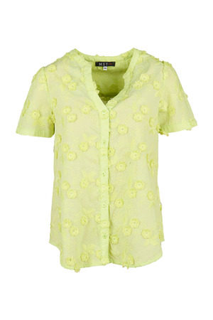 Bloes met korte mouwen MXY