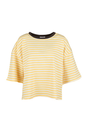 T-shirt korte mouwen Must haves