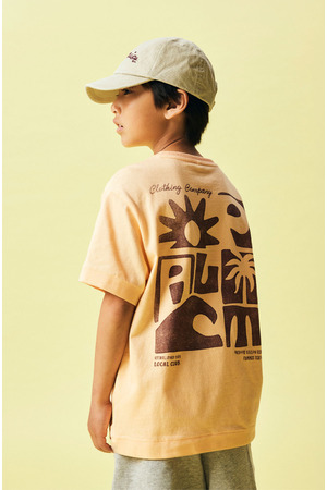 T-shirt met korte mouwen Name It