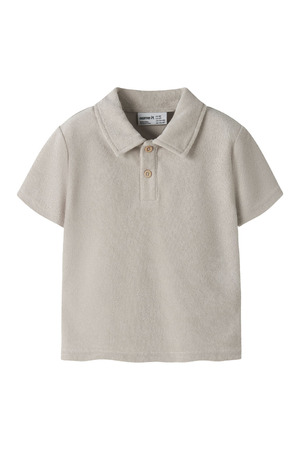 Polo met korte mouwen Name It