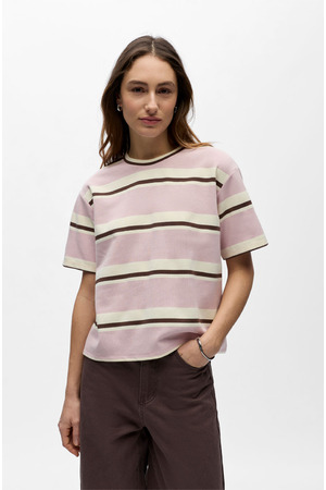 T-shirt korte mouwen Object