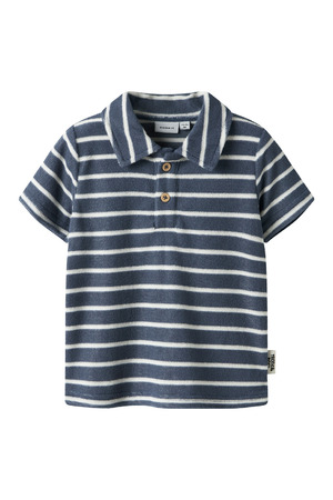 Polo met korte mouwen Name It