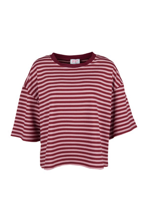 T-shirt korte mouwen Must haves