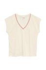 T-shirt korte mouwen Vero Moda