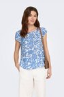 Bloes met korte mouwen JDY