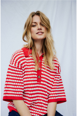 Polo met korte mouwen Freequent