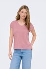 T-shirt korte mouwen Vero Moda