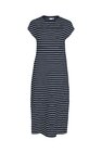 Jurk met korte mouwen Moves