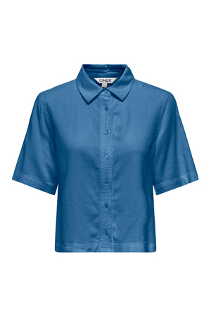 Bloes met korte mouwen Only